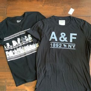 Teen/Men’s Large NY Shirt Bundle